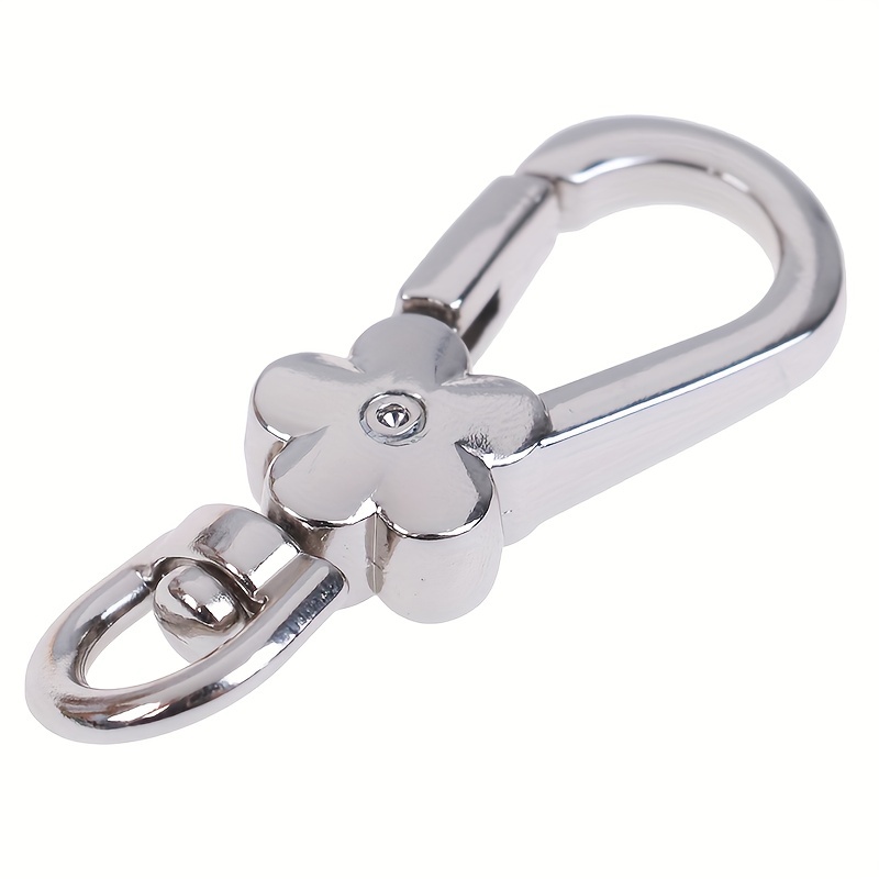 20Pcs Swivel Clasps Set Lanyard Snap Hooks With Key Chain Rings