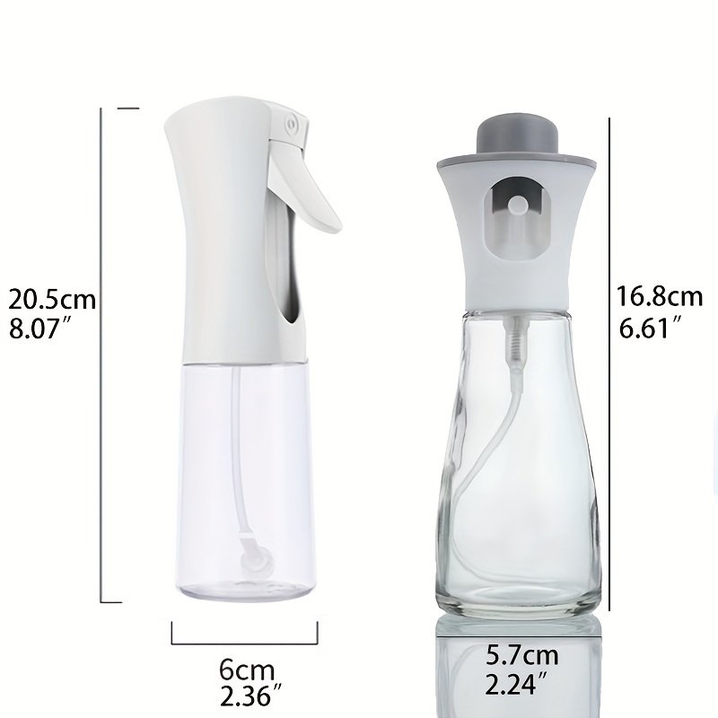 Pompe de cuisine en verre bouteille en verre de vinaigre ABS Distributeur d'huile  huile olive Jar bouteille du pulvérisateur - Chine Le pulvérisateur et de l'huile  d'huile flacon vaporisateur prix