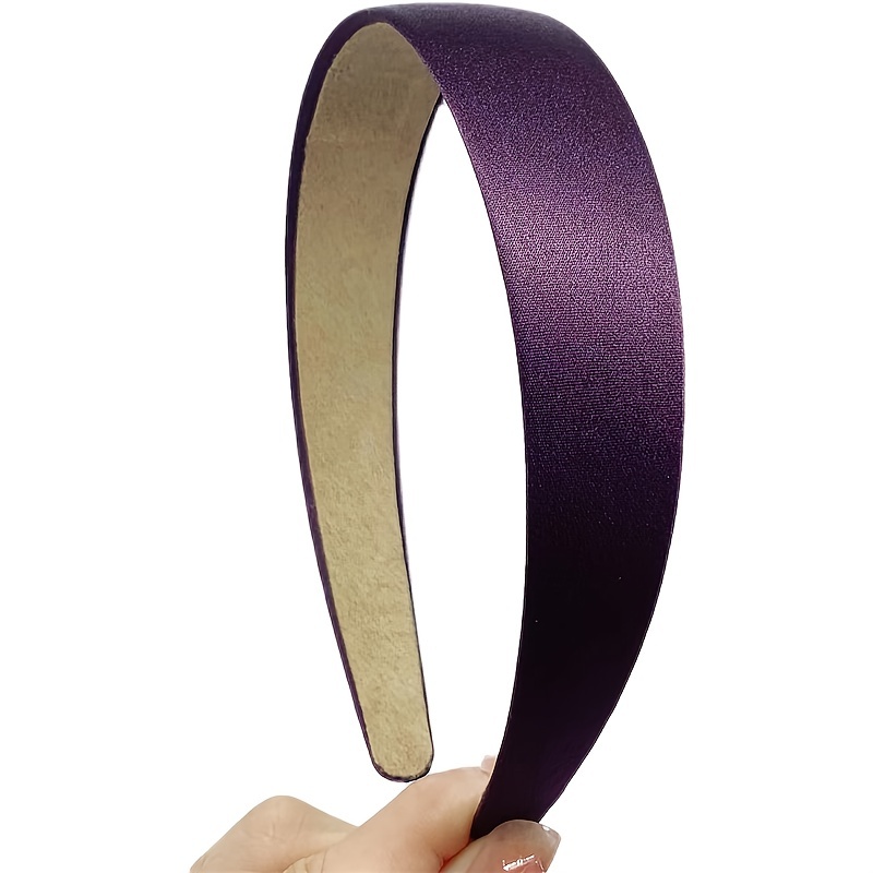 Wide Elastic Headbands for Girls Hair Accessory