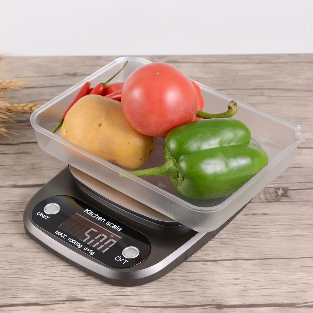 Kitchen Scale Household Food Electronic Scale Baking Electronic