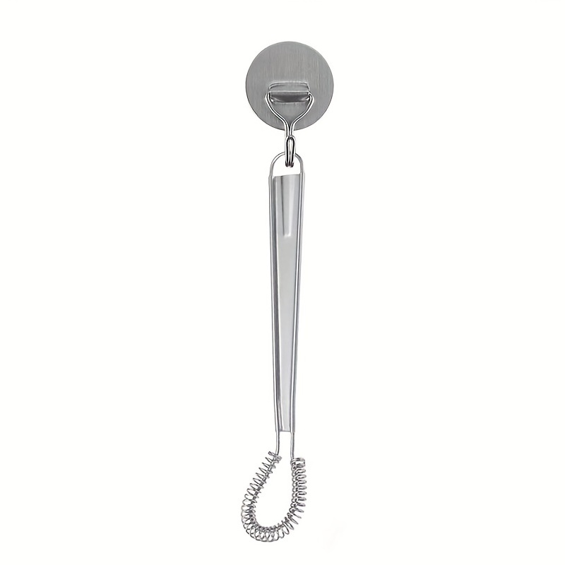 Stainless Steel Spring Egg Whisk Perfect For Whisking - Temu