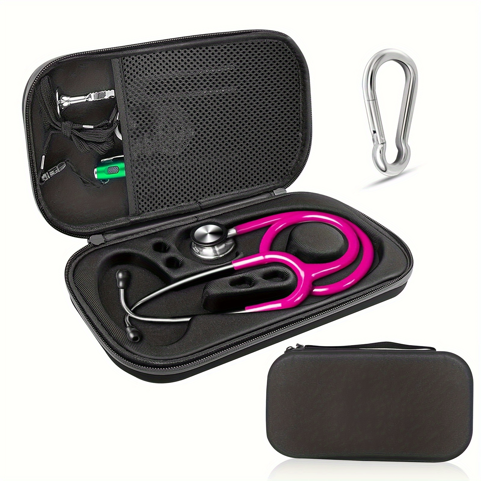 Portable Stethoscope Case Pod Technical Cardiopod Ii Eva - Temu