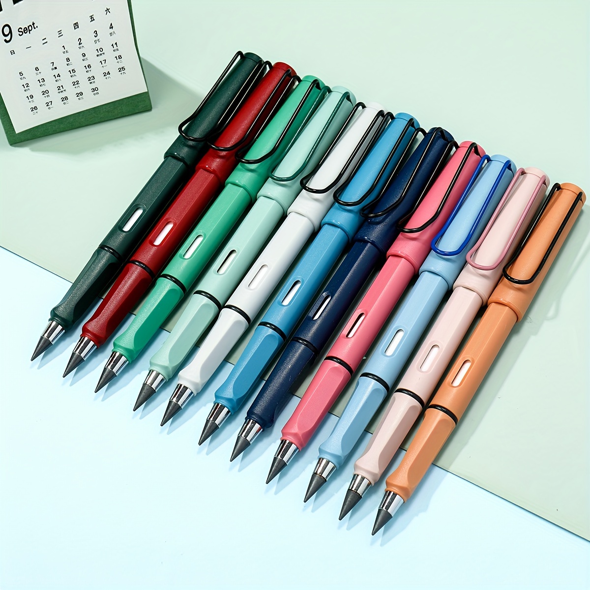 high end free sharpen inkless pencil