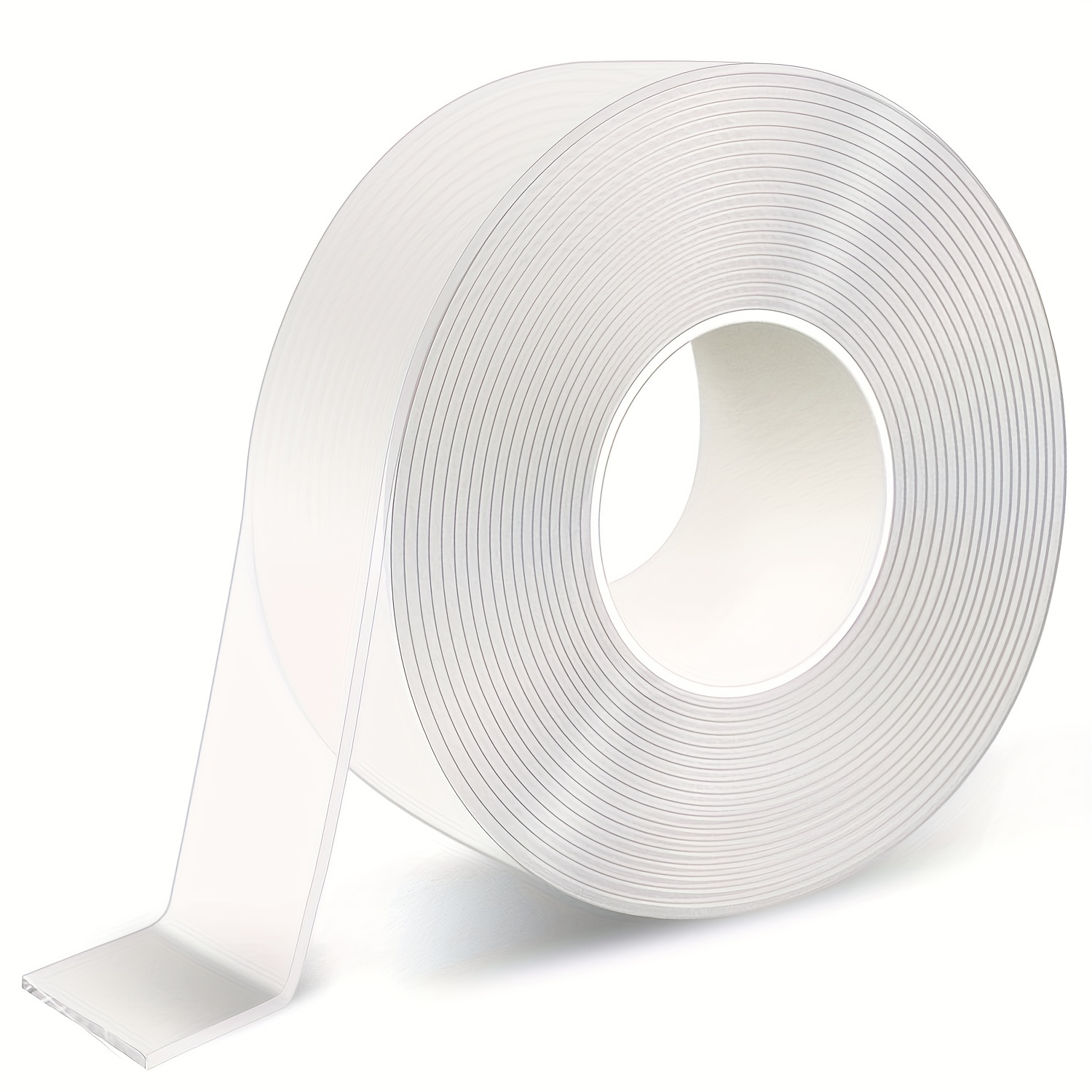 Heavy duty Double sided Tape Trackless Removable And Strong - Temu