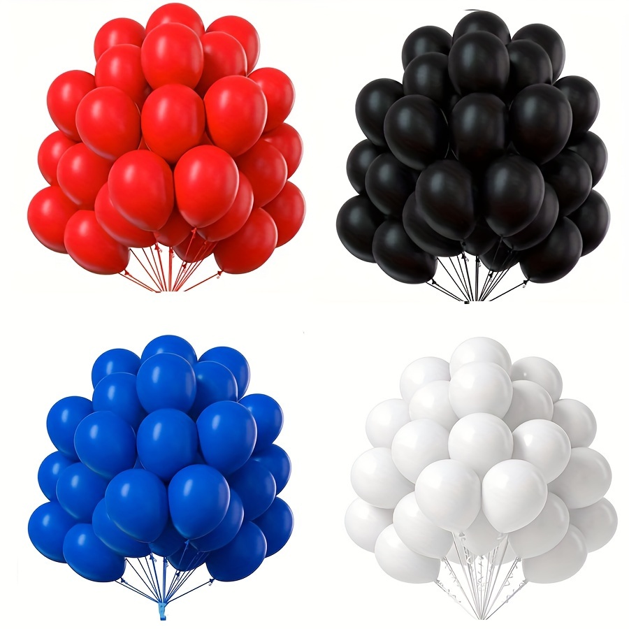 10 Pallone PALLONCINI in LATTICE stampa numero 20 colori assortiti - per  decorazione addobbo feste, party, 20 anni, anni