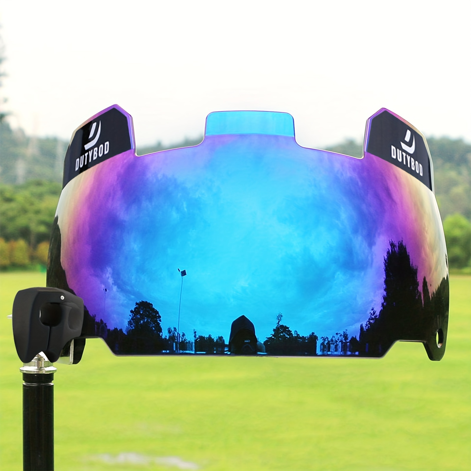 Rugby Helmet Eye Shield Visors Clips Universal American - Temu