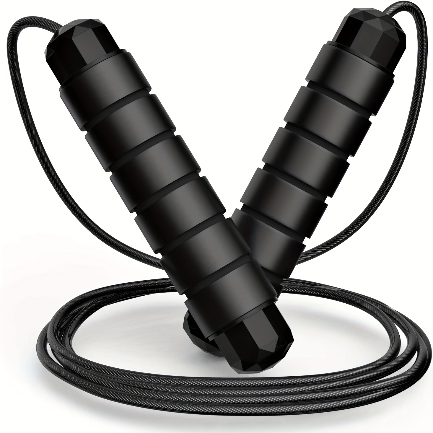 Weighted Jump Rope - Temu