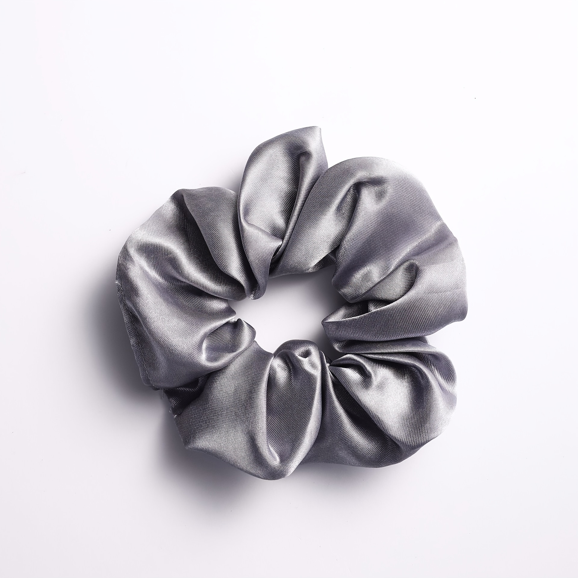 Scrunchies Capelli In Raso Donne Dormono Morbido Scrunchie - Temu Italy