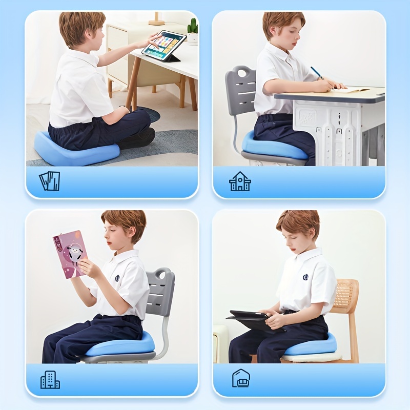 Pressure Relief Seat Cushion for Long Sitting Hours on Office Home