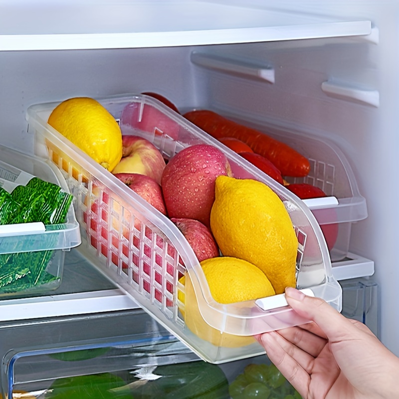 mantén Refrigerador Organizado Estilo Cajas Almacenamiento - Temu Spain
