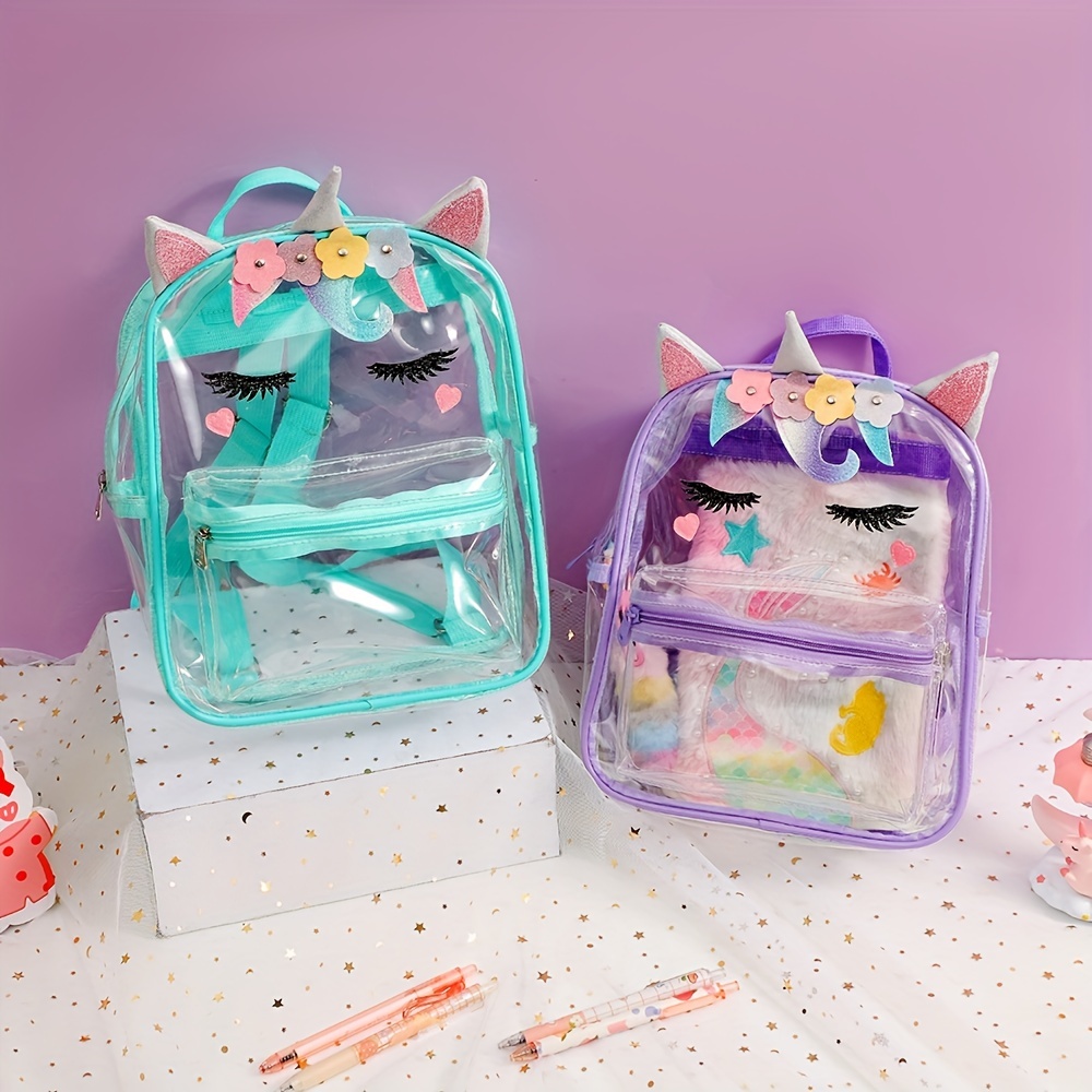 Waterproof hotsell unicorn backpack