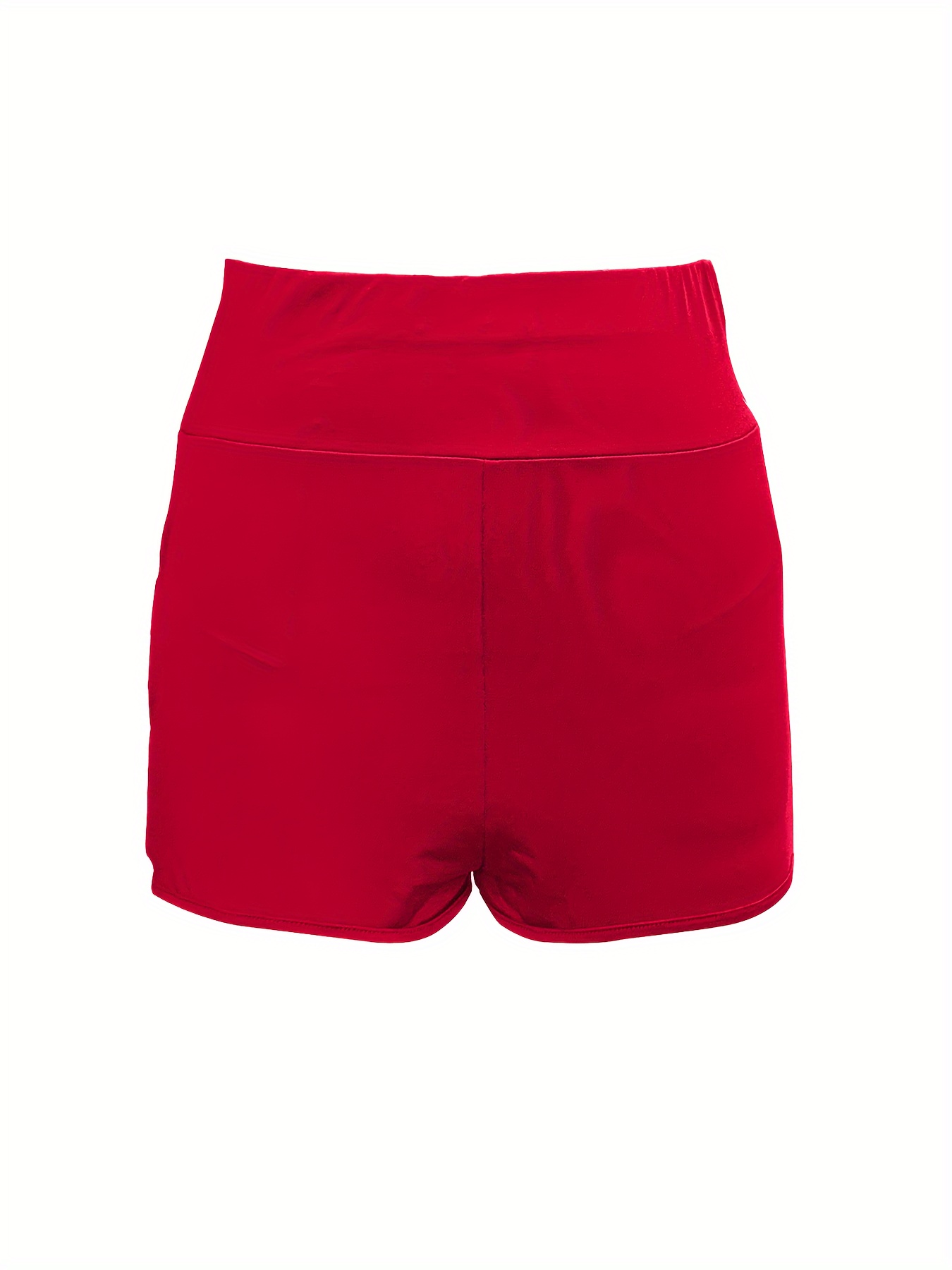Red Shorts for Women