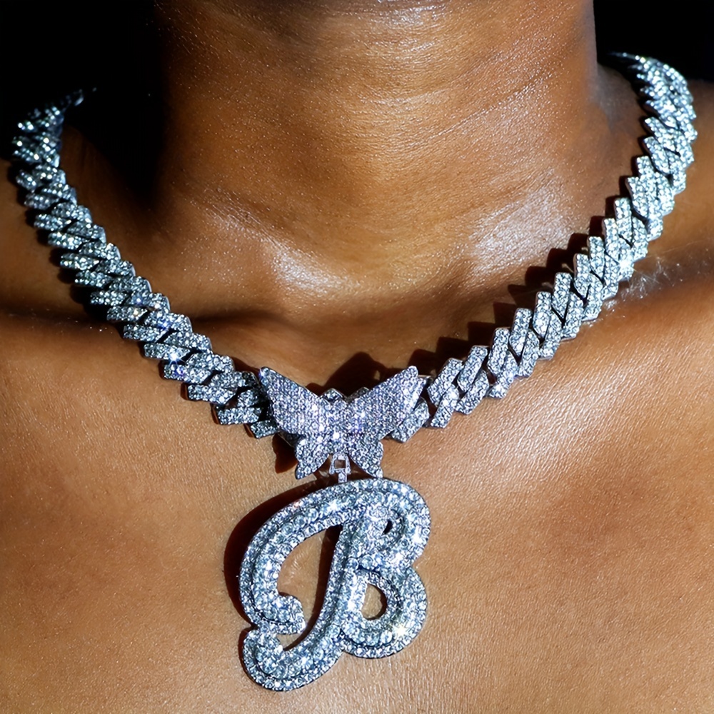 Hip Hop Diy Jewelry Cz Brass Cuban Shape Sublimation Picture - Temu