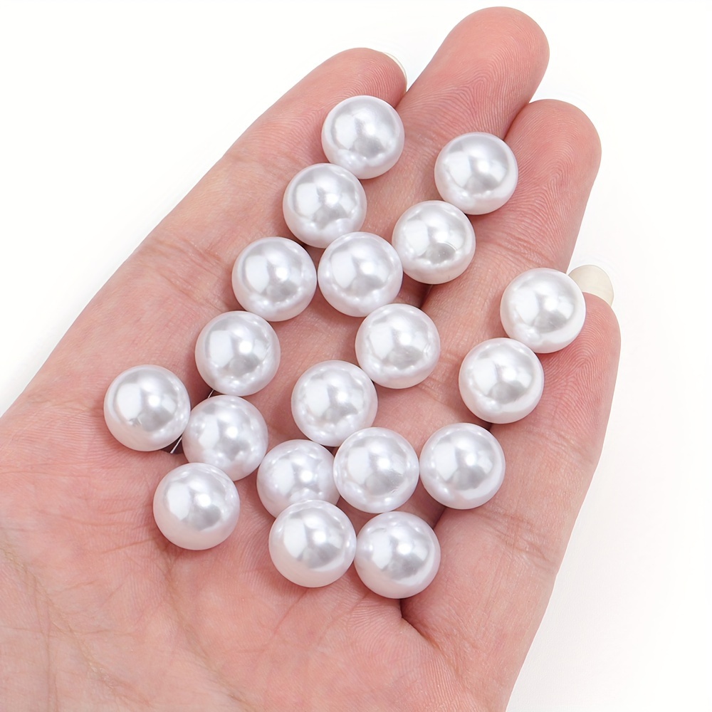 Craft Pearls Without Holes, Vase Filling Faux Plastic Pearl Beads, Vase  Filling Pearls, Desktop Scattering, Wedding, Birthday Party, Home  Decoration (mixed,,,, ) Milky White And Pure White Two Color - Temu Latvia