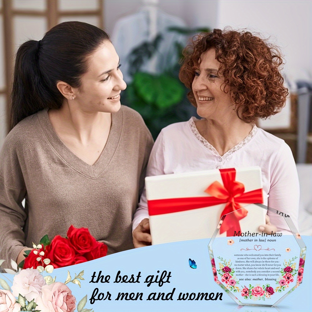 Mother in law daughter in hot sale law gifts