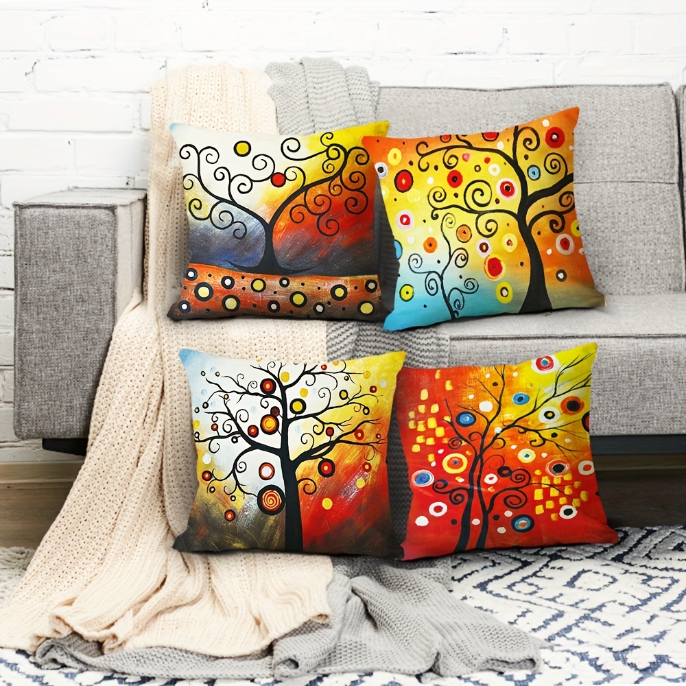 Traditional European Pillows