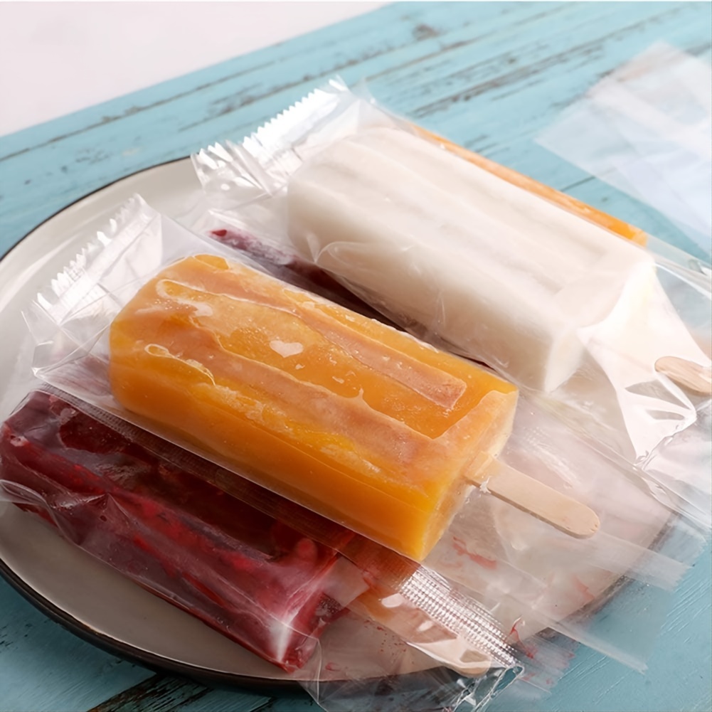Bols de plástico para conservar los alimentos fríos