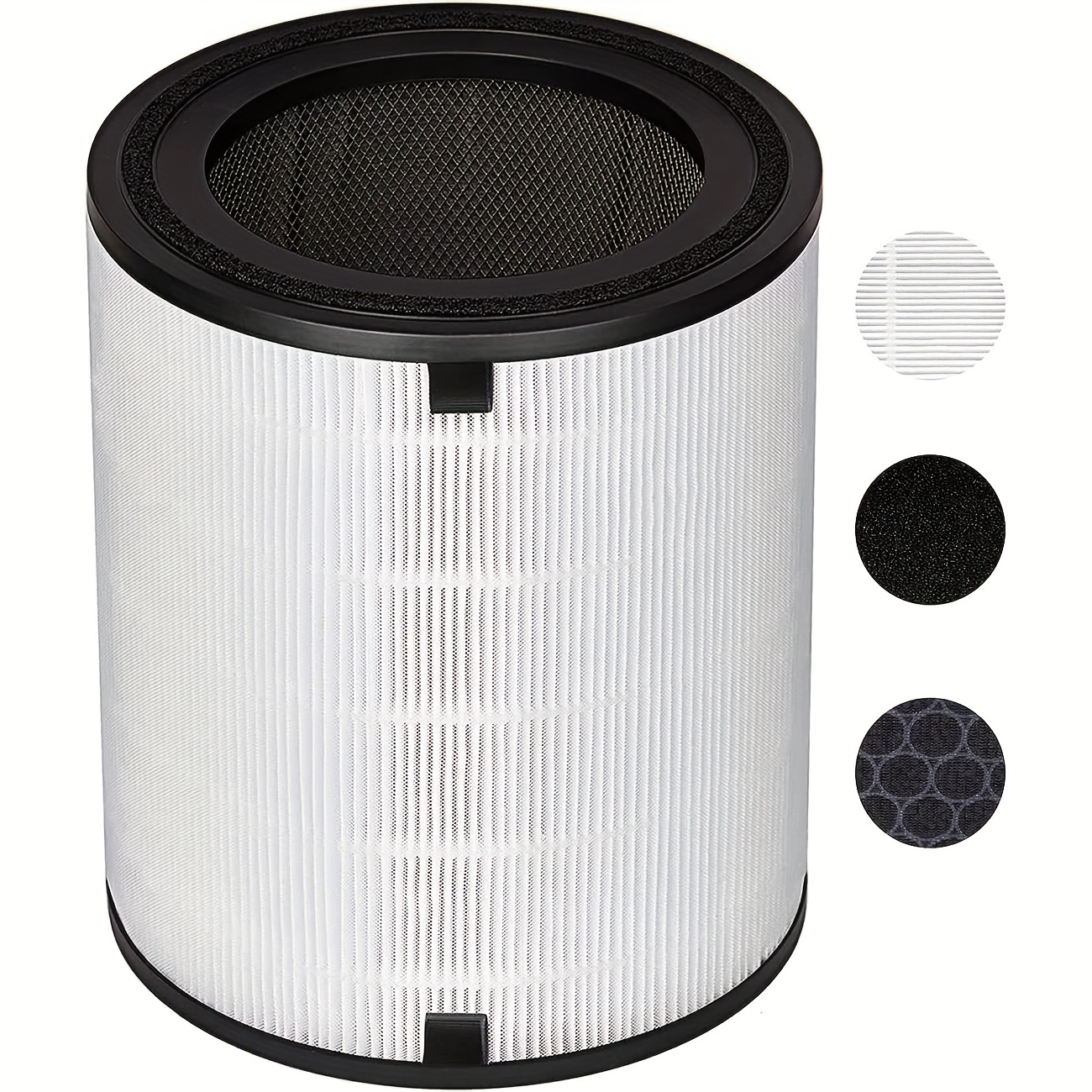 Levoit True HEPA Air Purifier LV-PUR131, Compact Air Cleaner for