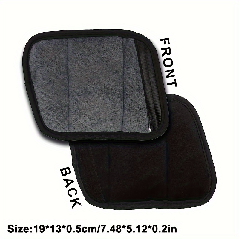 Car Seat Belt Cover Pads Car Safety Cushion Covers Strap Pad For