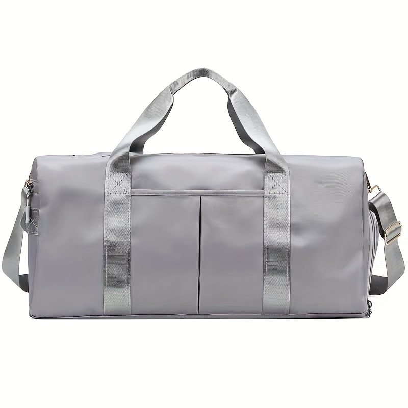 Large Capacity Gym Duffle Bag With Wheels For Men Ideal For Fitness, Yoga,  Travel And Sports Mochila Gym Pack With Sportbag Design 231122 From  Xianstore04, $12.97