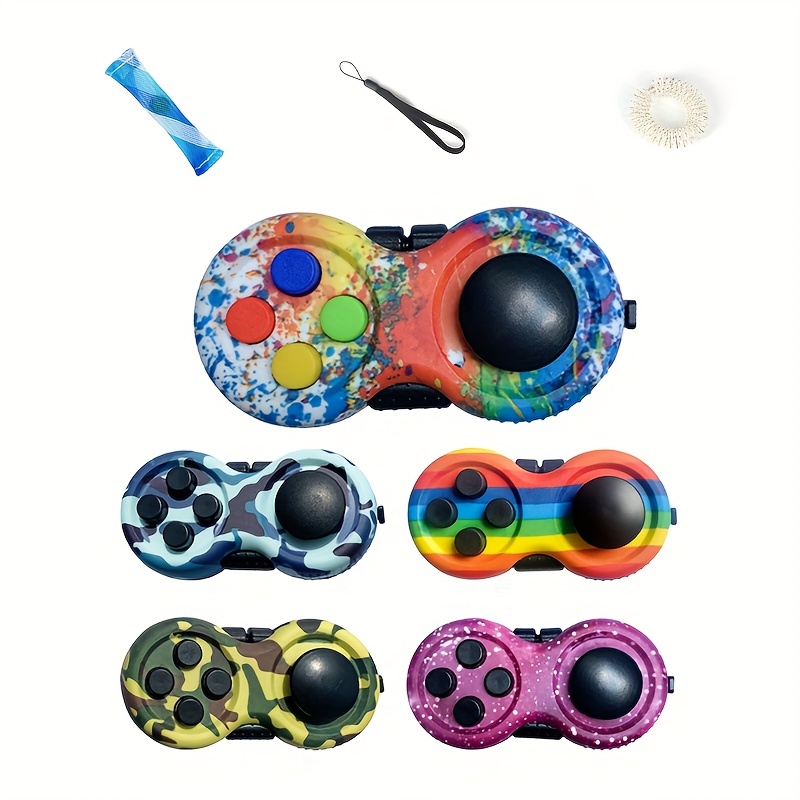 Magical Fidget Spinner: Stress Relief Focus Toy Adults - Temu Canada