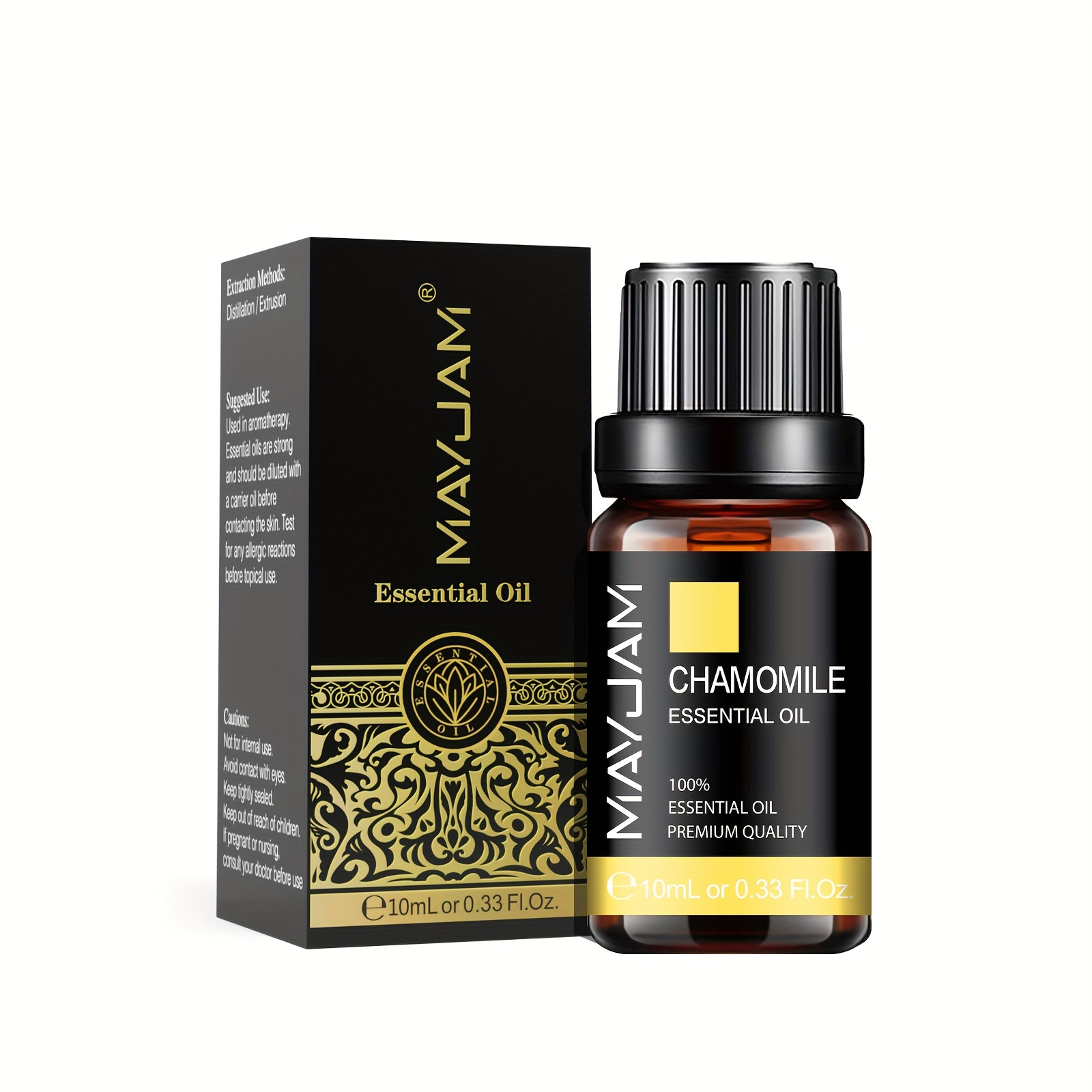 EUQEE Sandalwood Essential Oil(4 oz/118 ml) Therapeutic Grade Essential Oil-with Glass Dropper,Perfect for Diffusers