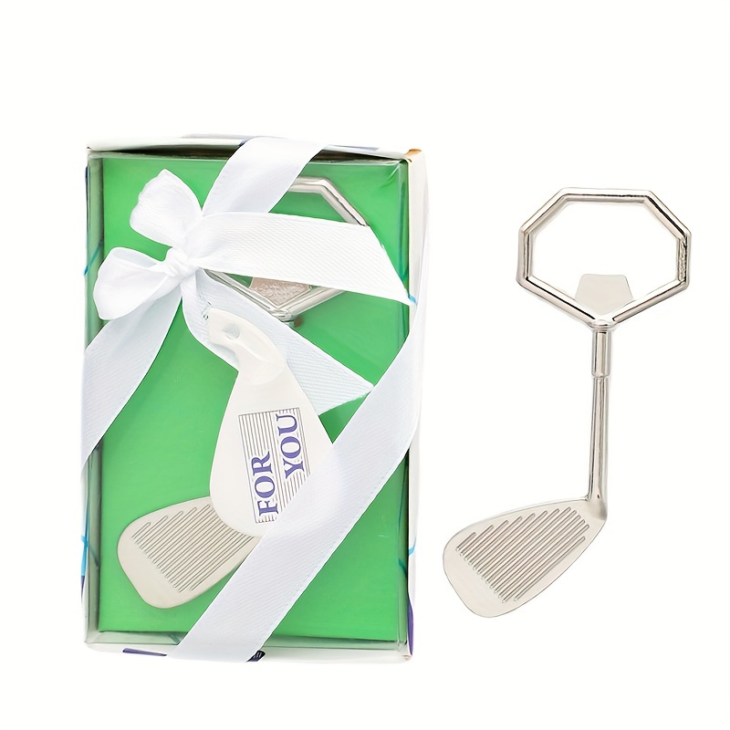 Alloy Package Bottle Opener Funny Gifts Cactus Shape Beer Openers