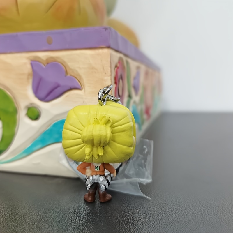Japanese Comic Keychain Collection Toy