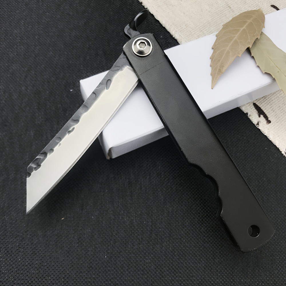 5cr13mov Multifunctional Outdoor Folding Knife Survival - Temu