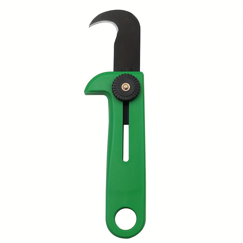 Hook Knife Portable Express Parcel Push Utility Knife - Temu