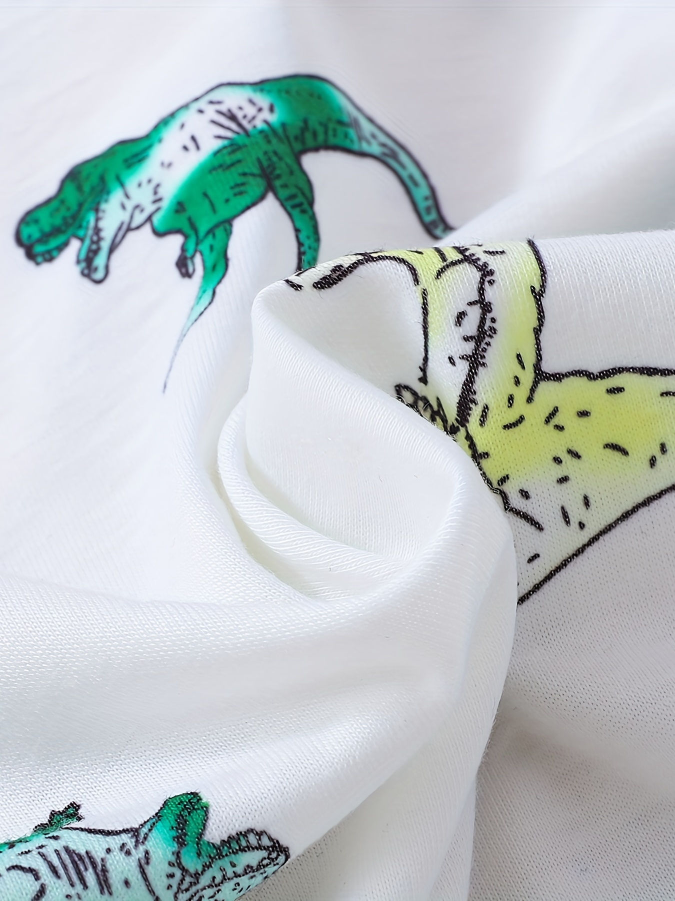 BéBé Grenouillères Animal Dinosaure Pyjama Combinaison Barboteuse