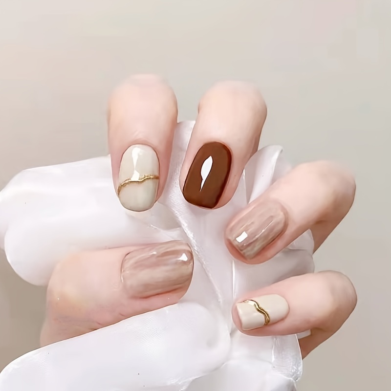 Korean Nails - Temu