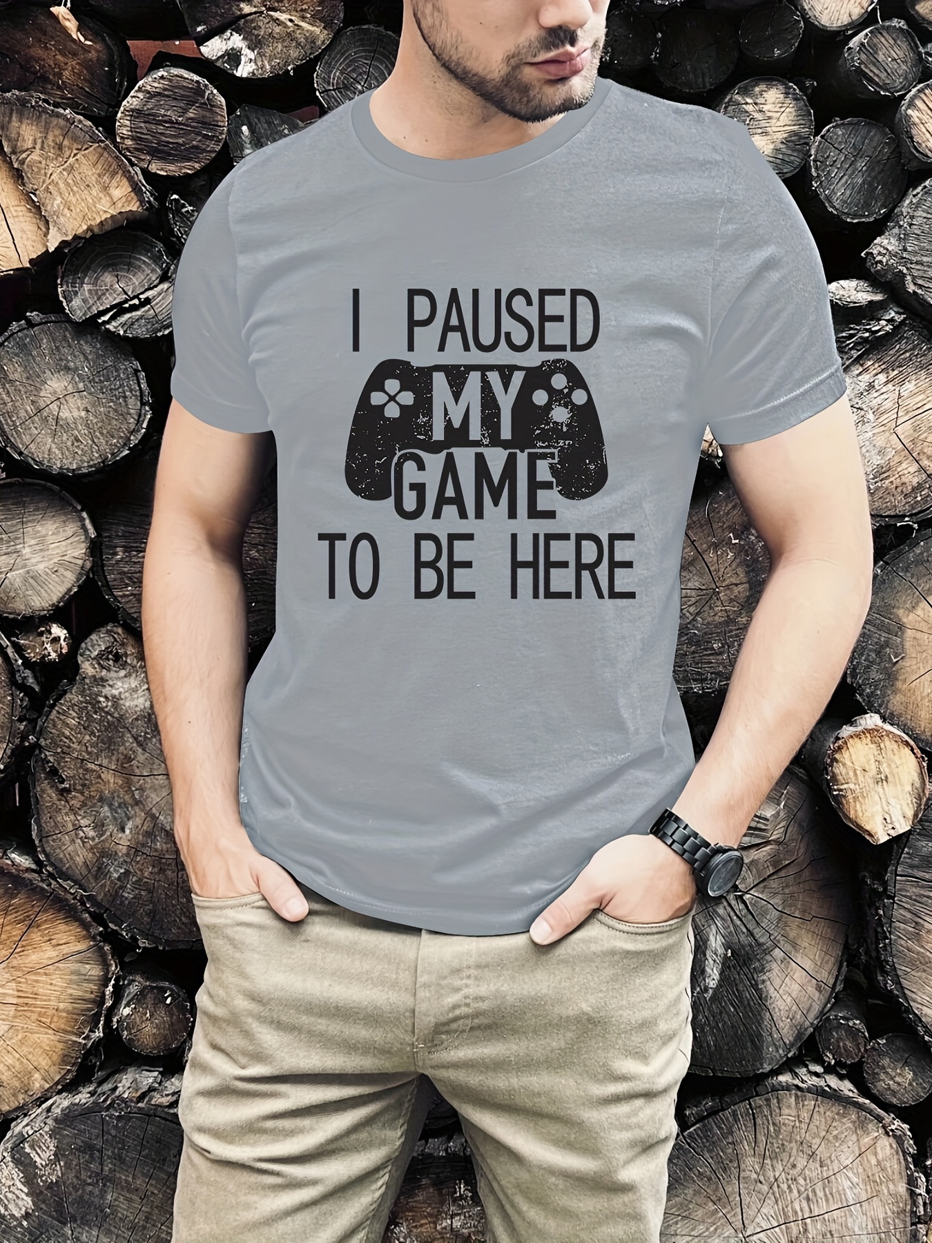 Games Men's T-Shirts for Sale