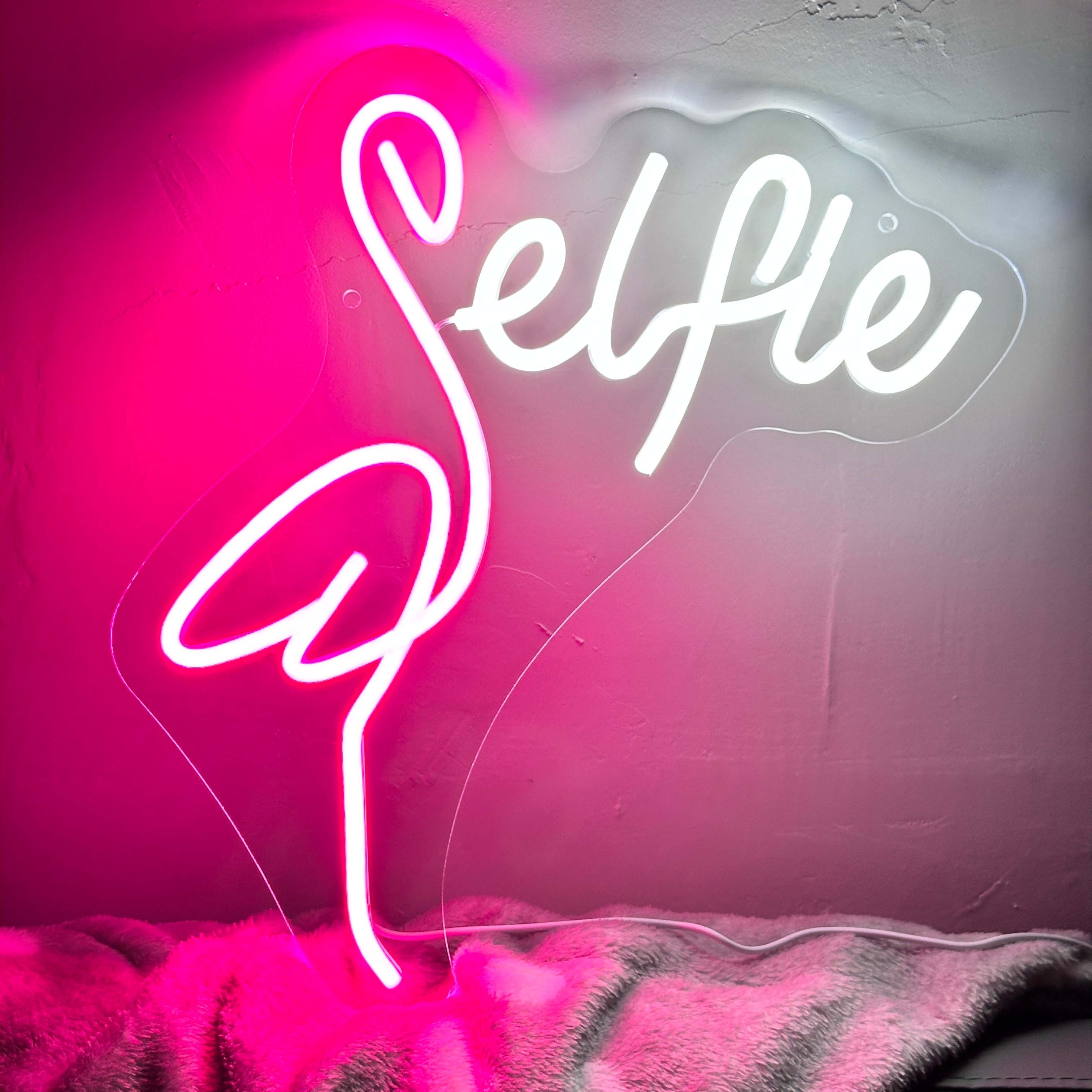 Led Neon Sign Lights Lash Room Decoration Wall Art Neon - Temu