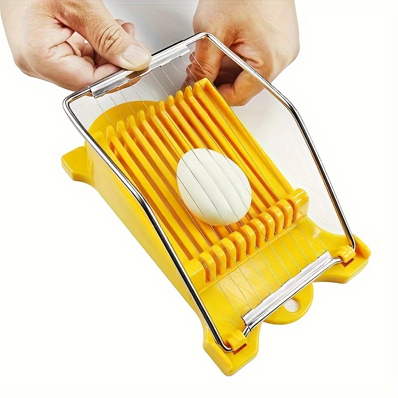 Multipurpose Luncheon Meat Slicer For Fruit, Onions, Soft Food And Ham -  Temu