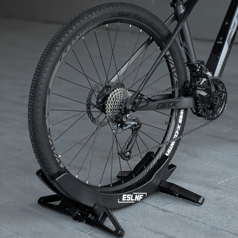 Accessoires d'équipement de vélo Support de VTT Support de béquille vtt  Support latéral Support de cadre de stationnement accessoires de vélo