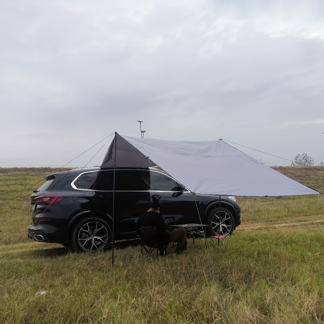 Auvent latéral de voiture Tentes de toit Tentes de camping d