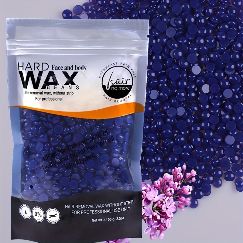 Hard Wax Beans For Hair Removal Face Bikini Eyebrow Legs Hair Removal At  Home Painless Waxing Beads For Women And Men Wax Warmers 35 27 Oz | Shop  Now For Limited-time Deals | Temu