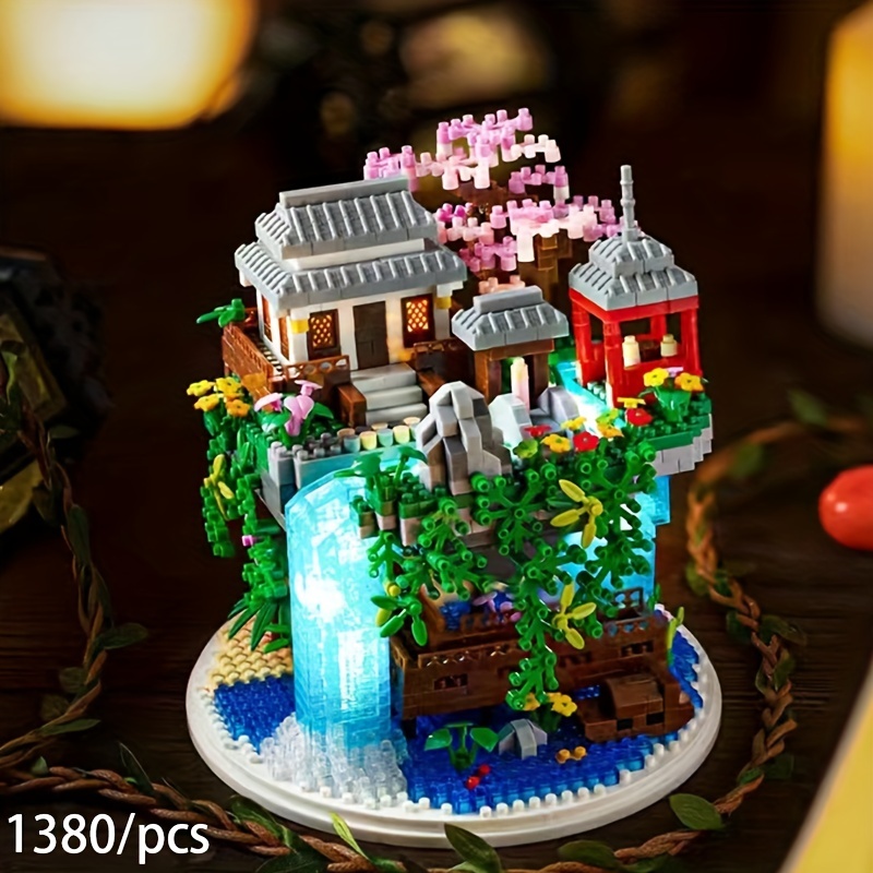 From Somewhere in Time » Lego Alice in Wonderland