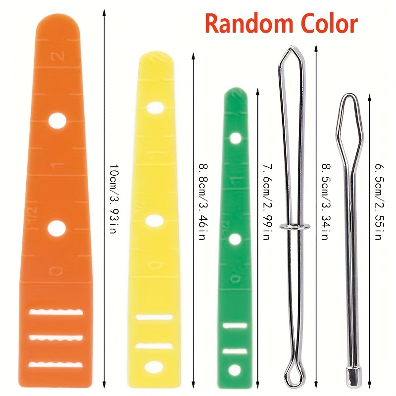 Sewing Tool Set Hoodie String Replacement Elastic Threaders - Temu