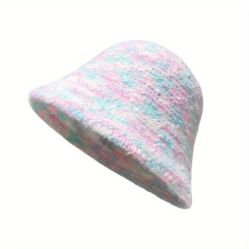 Colorful Bucket Hats For Women Men Fishermen - Temu Australia