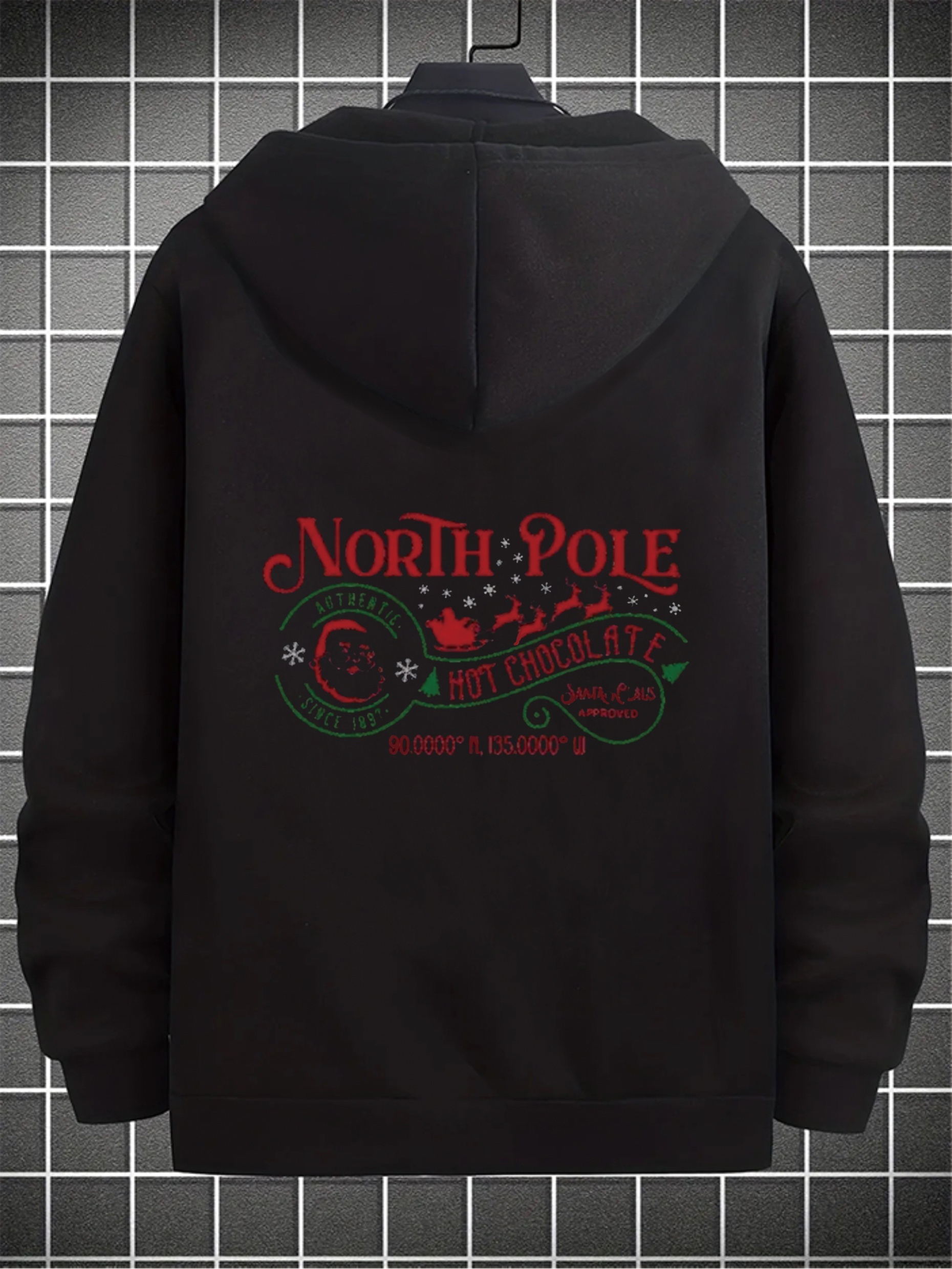 North pole online chamarras