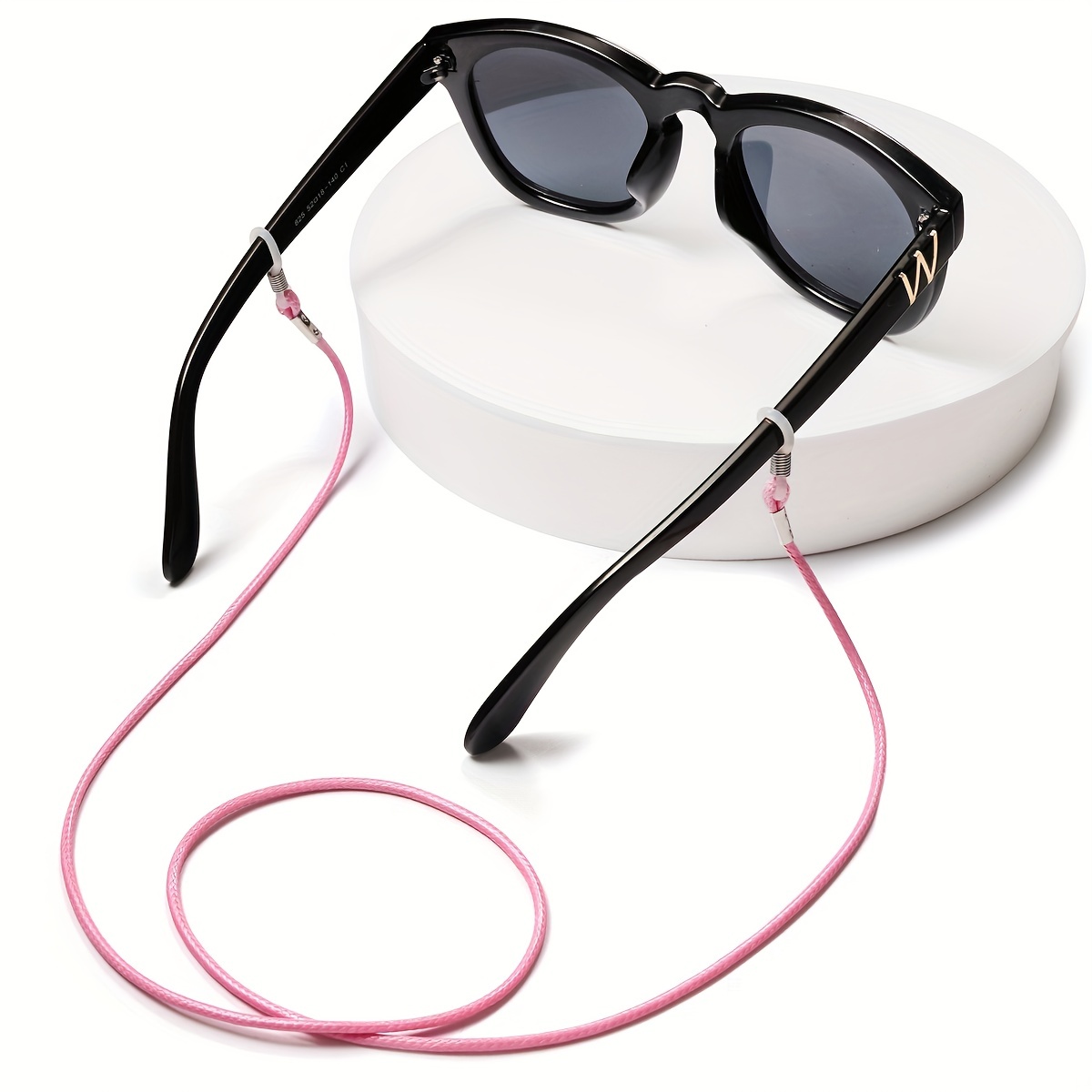 Sonnenbrille # Silikon-Umhängeband Für Kabel Lesehalter Brillenband ┛