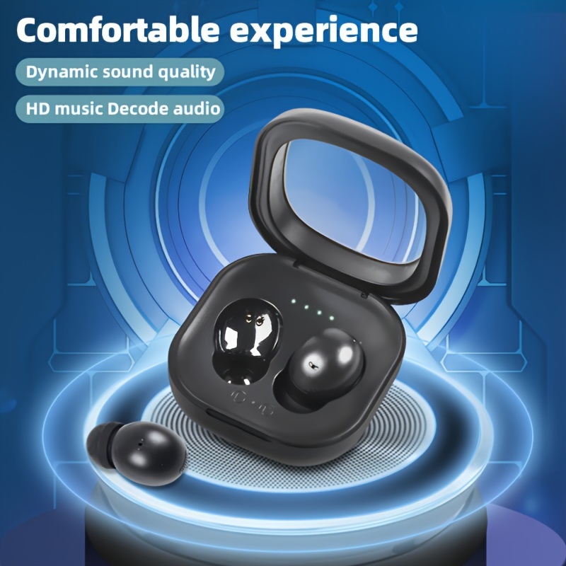 C9 PRO Sports Headphones Gaming Headphones Music Headphones Waterproof Headphones High definition Calls 24 hour Ultra long Standby Visual Power Display Novel And Compact Comfortable To Wear