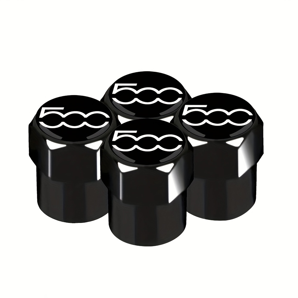 8 Bouchons de Tige de Valve de Pneu en Aluminium avec Joint Hexagonal  Bouchons de Valve de Pneu universels Bouchons Anti-poussière de Voiture  pour