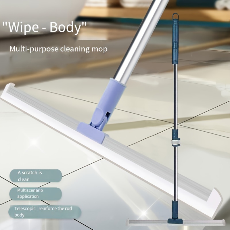 Multi-Surface Rubber Mop