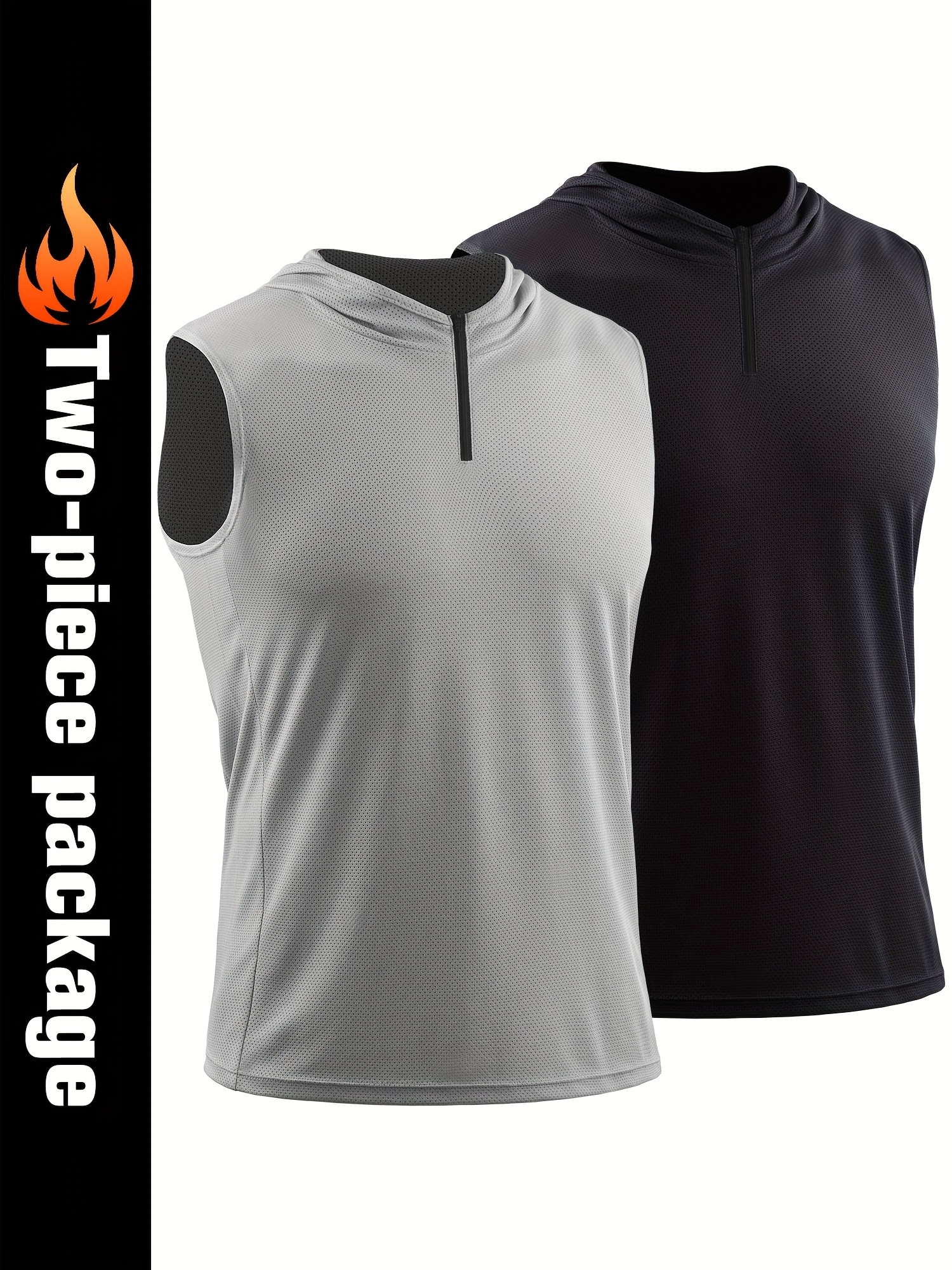  Camiseta sin mangas para mujer, para entrenamiento, fitness,  gimnasio, yoga, correr, atlética, Negro - : Ropa, Zapatos y Joyería