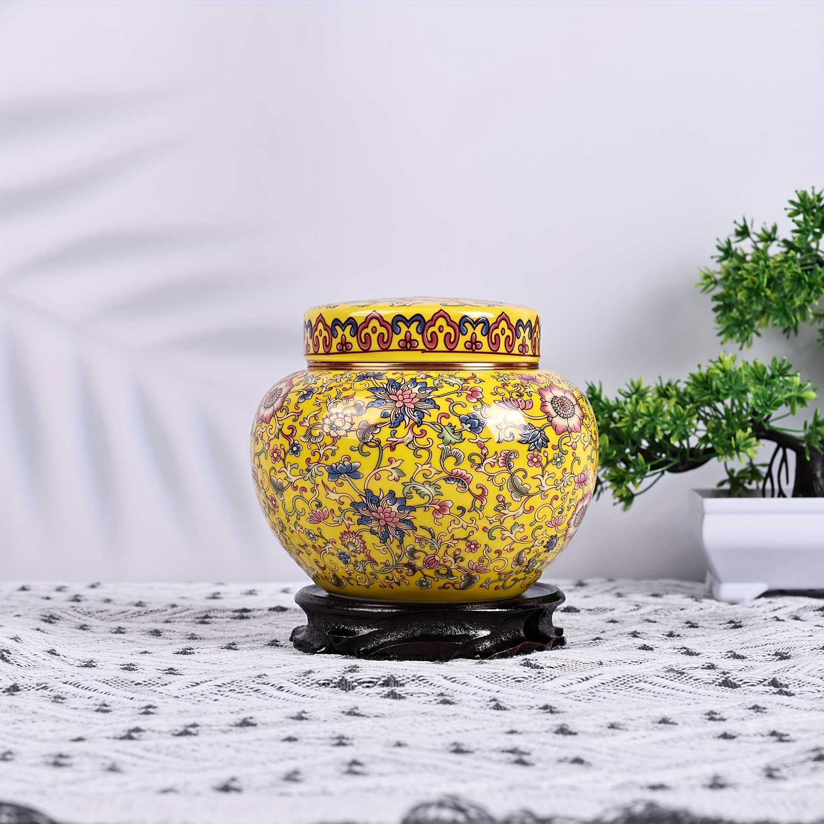 Chinese Porcelain Ginger Jars - Everything You Need to Know