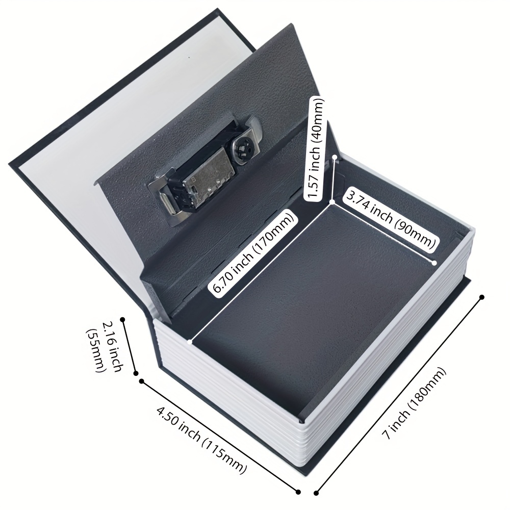 Safe Box Lock