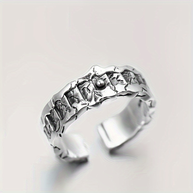 Anillo discount unico plata